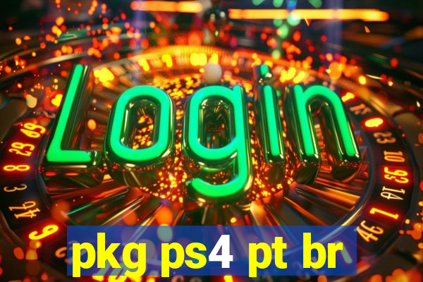 pkg ps4 pt br